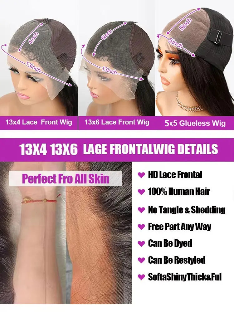 Effortless Glam Wave Wig