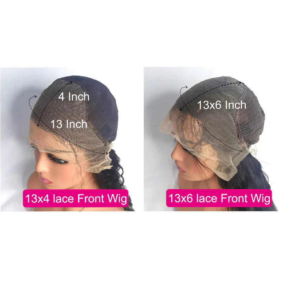 Glamorous 42 Inch Lace Wig
