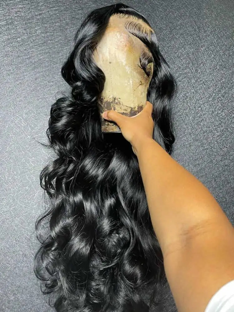 Effortless Glam Wave Wig