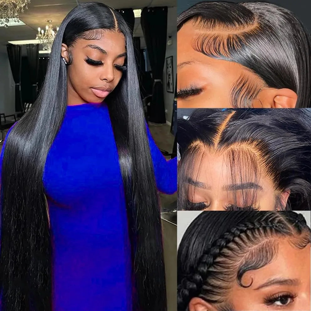 Glamorous 42 Inch Lace Wig