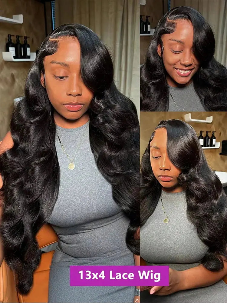 Effortless Glam Wave Wig